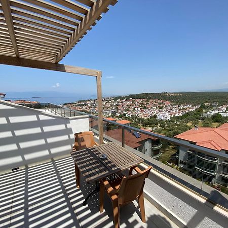 Elisa Hotel Ayvalik Exterior photo