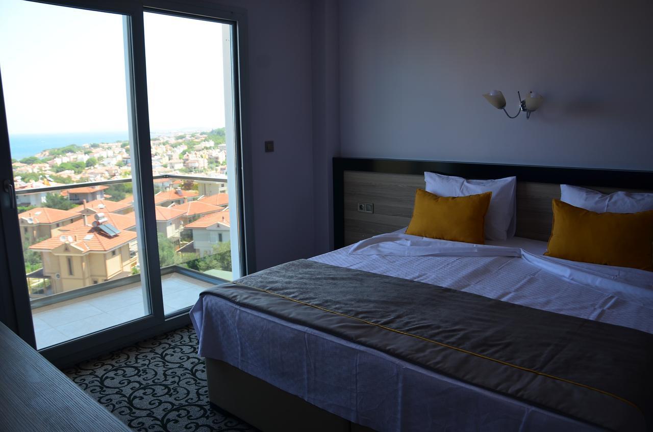 Elisa Hotel Ayvalik Room photo