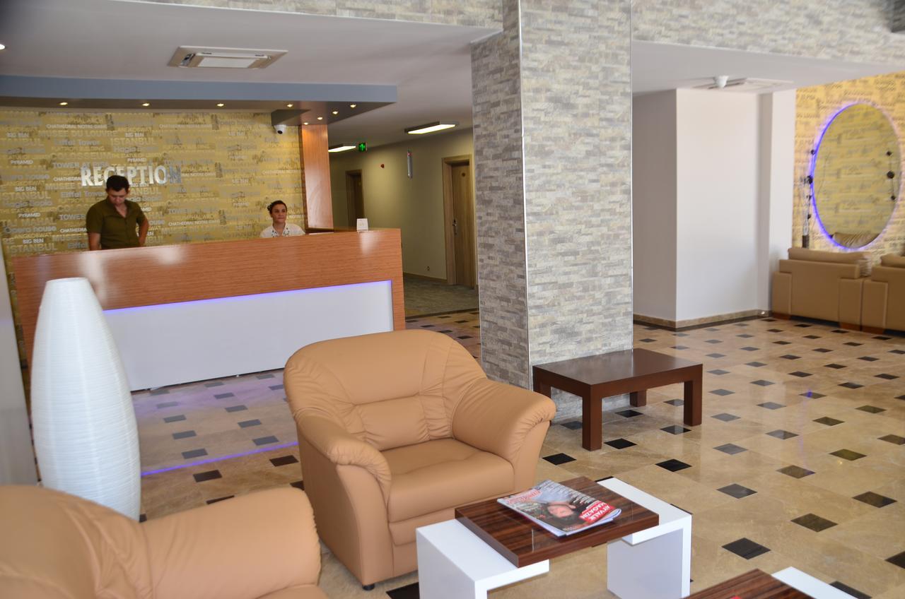 Elisa Hotel Ayvalik Exterior photo
