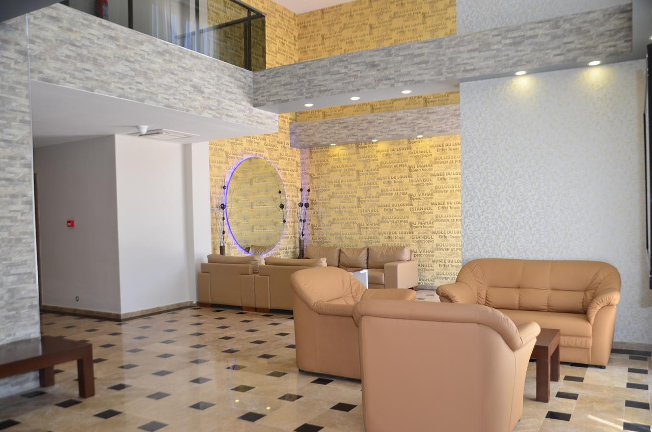 Elisa Hotel Ayvalik Exterior photo